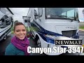 Newmar Canyon Star 3947