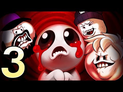 Oney Plays The Binding of Isaac: Antibirth (FAN MOD) - Ep 3 - The Ol' Tomar Trick