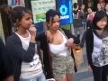 Ethiopian Jewish Israeli girls vs African Hebrew Israelites ( Ethiopian Jews Israel)
