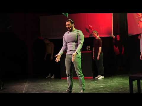 Abakusrevyen 2018   Solidarisk Akt 1