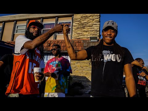 Twizy Da Great | Bud G | SNG Yak - West To Da East [Shot By @RayShotItProductions]
