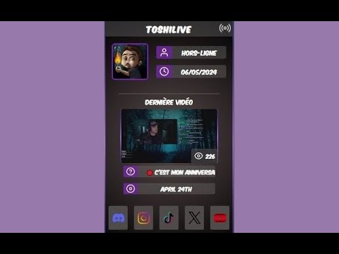 Item video thumbnail
