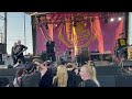 Agnostic Front "Your Mistake" LIVE @ Punk Rock Bowling  05/27/2023.