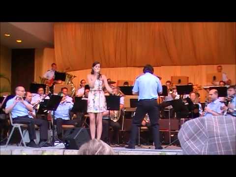 The Cure's "Love Cats" vom Bundespolizeiorchester Hannover