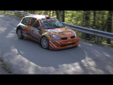 LAURINI GROSSI  4° Rally 2 Laghi 2017