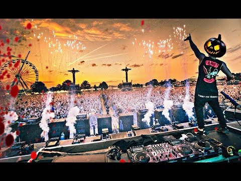 TIMMY TRUMPET x ANGERFIST x STEVE AOKI 🎃 HARD HALLOWEEN (𝐇𝐀𝐋𝐋𝐎𝐖𝐄𝐄𝐍 𝐌𝐈𝐗 𝟐𝟎𝟏𝟗) HD HQ