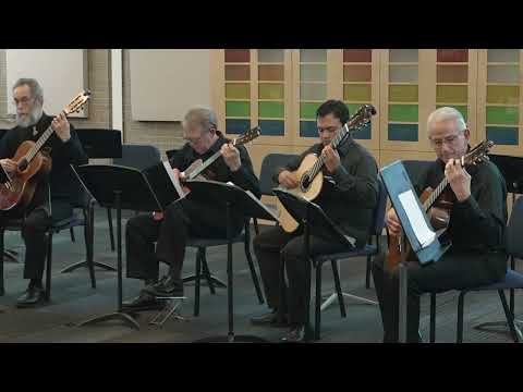 Cordoba by Isaac Albeniz, arr. A Hirsch