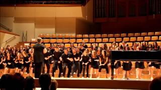 video of Coral Santísima Trinidad Valencia