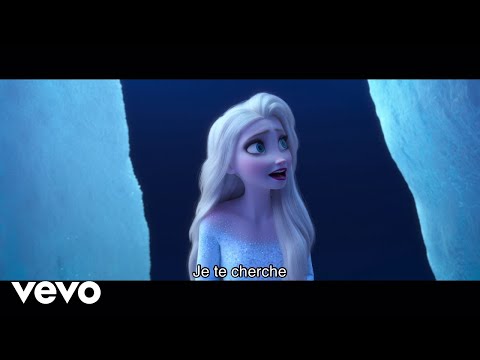 Charlotte Hervieux, Prisca Demarez - Je te cherche (De La Reine des Neiges 2)