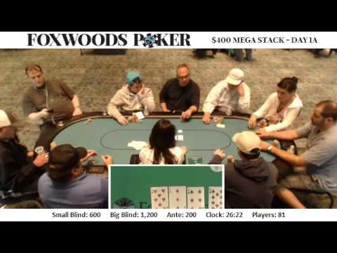 $400 Mega Stack Day 1A