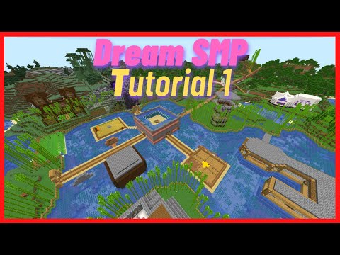 How to Build the Dream SMP (Part 1)