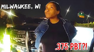 “My Husband Is a Sheriff” — Then She Blows .375