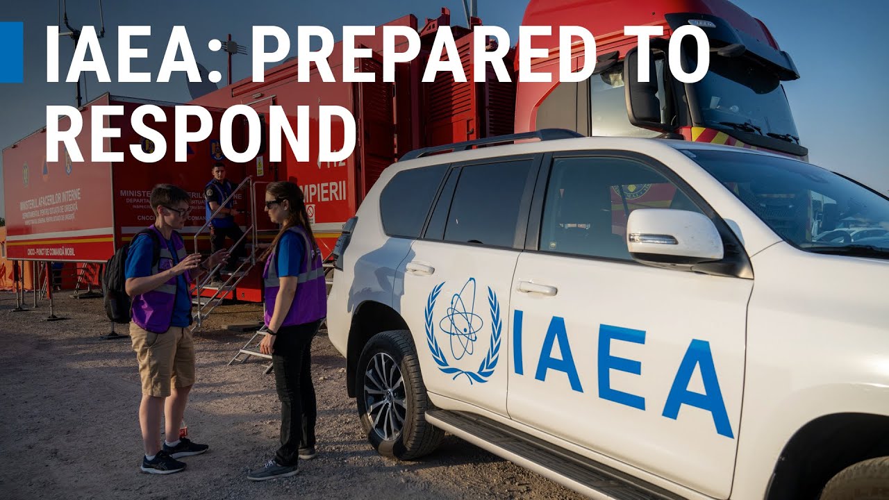 Simulating a Nuclear Emergency – How the World Prepares