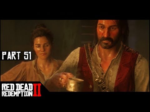 Reunited - Part 51 - Red Dead Redemption 2 Let's Play Gameplay Walkthrough