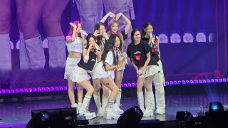 Download lagu BABYMONSTER Fan Meeting in Jakarta - Stuck In The Middle Remix ( FANCAM 4K ) mp3