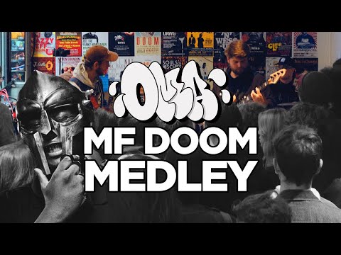 OMA - MF DOOM Covers Medley