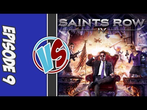 LAGTV VS Saints Row 4 E9 [Jeff] -- LAGTV2