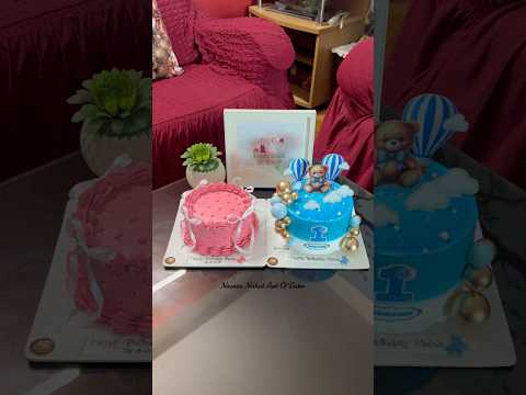 Lovely cake design ❤️ #youtubeshorts #shortsvideo #cake #viralshorts