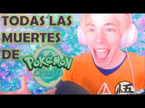 Todas las muertes de Pokémon Ópalo de Folagor03