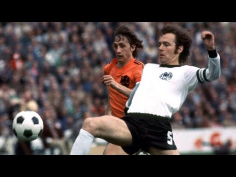 Franz Beckenbauer ● Unreal Skills In World Cup ||HD|| Footage That Will Shock You!