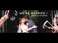 OUR INTIMATE WEDDING HIGHLIGHTS