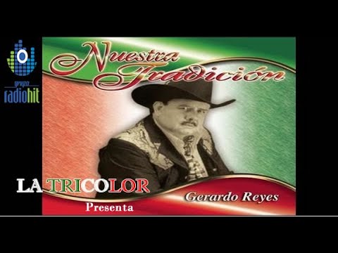 Las Mejores canciones de Gerardo Reyes (Mix de LA TRICOLOR MX)