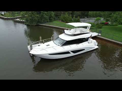 2022 Regal 42 FXO offered by Strong's at Grover's