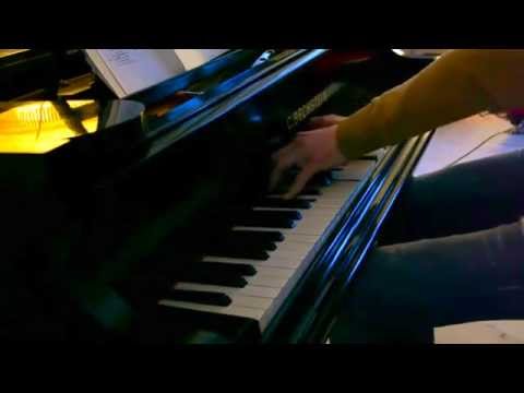 Carl Liungman Solo piano - A Swedish Jazz Piano Tribute (2014)