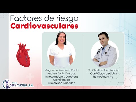 Factores de Riesgo Cardiovasculares