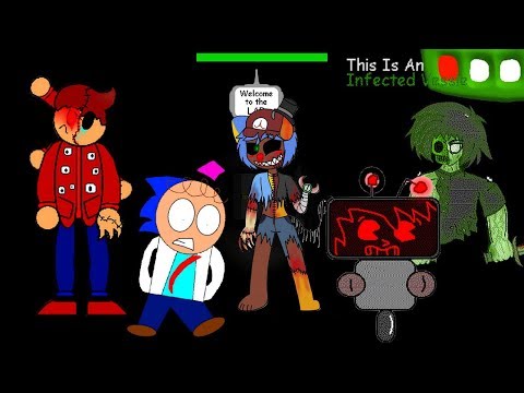 Billys basics 2 (updated version) - Baldi's Basics V1.4.3 Mod