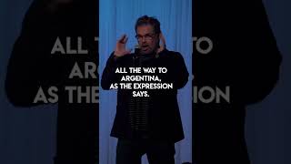 Very Specific Heaven | Dana Gould &amp; Bobcat Goldthwait | Joyride