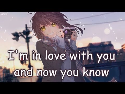 Ysabelle - I Like You So Much, You’ll Know It - (Nightcore) (Lyrics)