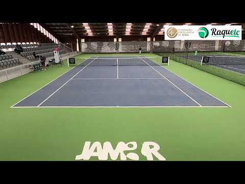 Masters FPT - Tiago Fernandes vs. Martim Simões, SEN Grupo 2