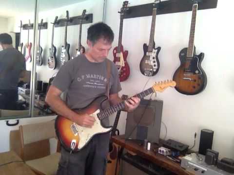 1963 Fender Stratocaster - Joys of a 3-Way!!