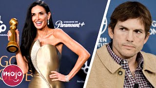 20 Celebrities Who Got the Last Laugh On Their Cheating Ex