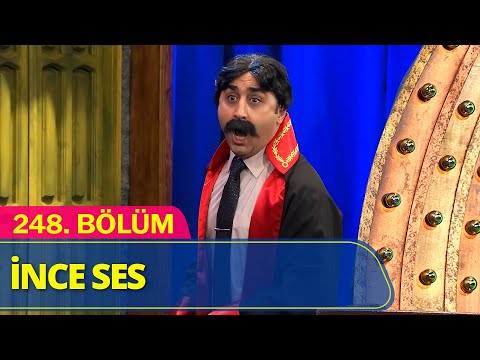 Thin Voice - Güldür Güldür Show Episode 248