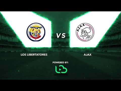 DIVISIONE ROMANA STAGIONE 21/22: AJAX - LOS LIBERTATORES