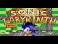 Sonic Labyrinth Game Gear Part 4 FINALE Labyrinth Of The Castle Zone 4 1 To 4 4 Ending