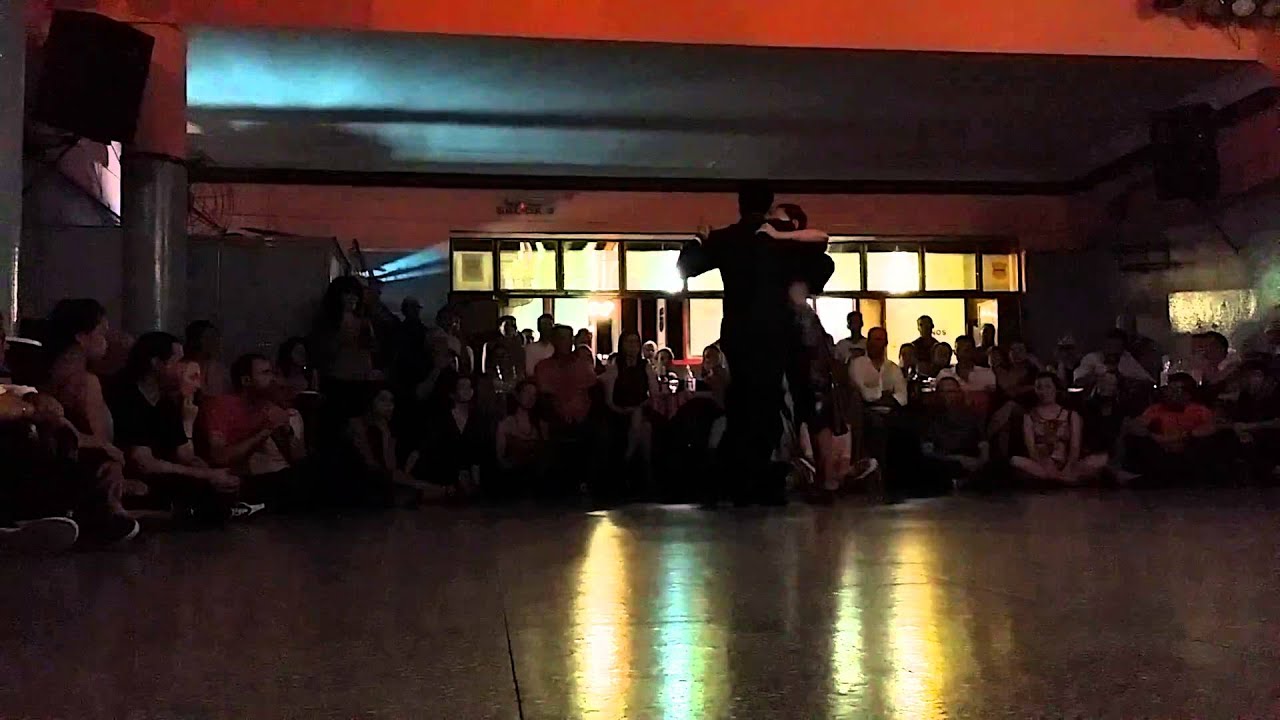 Sabrina a Ruben Veliz