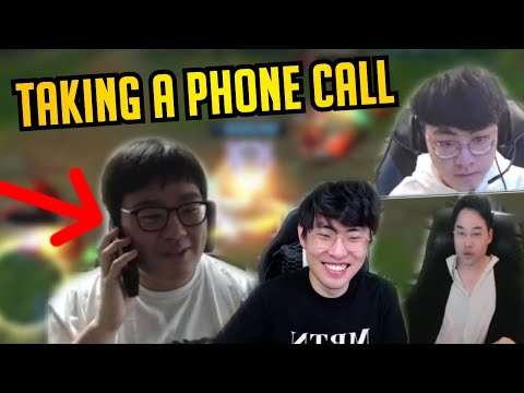 Winning League with 1 HAND! - Random Stream Highlights (Translated)