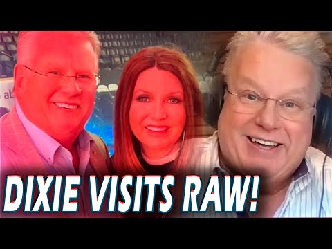 Bruce Prichard: It Was Nice Having Dixie Carter At 11/27 WWE Raw