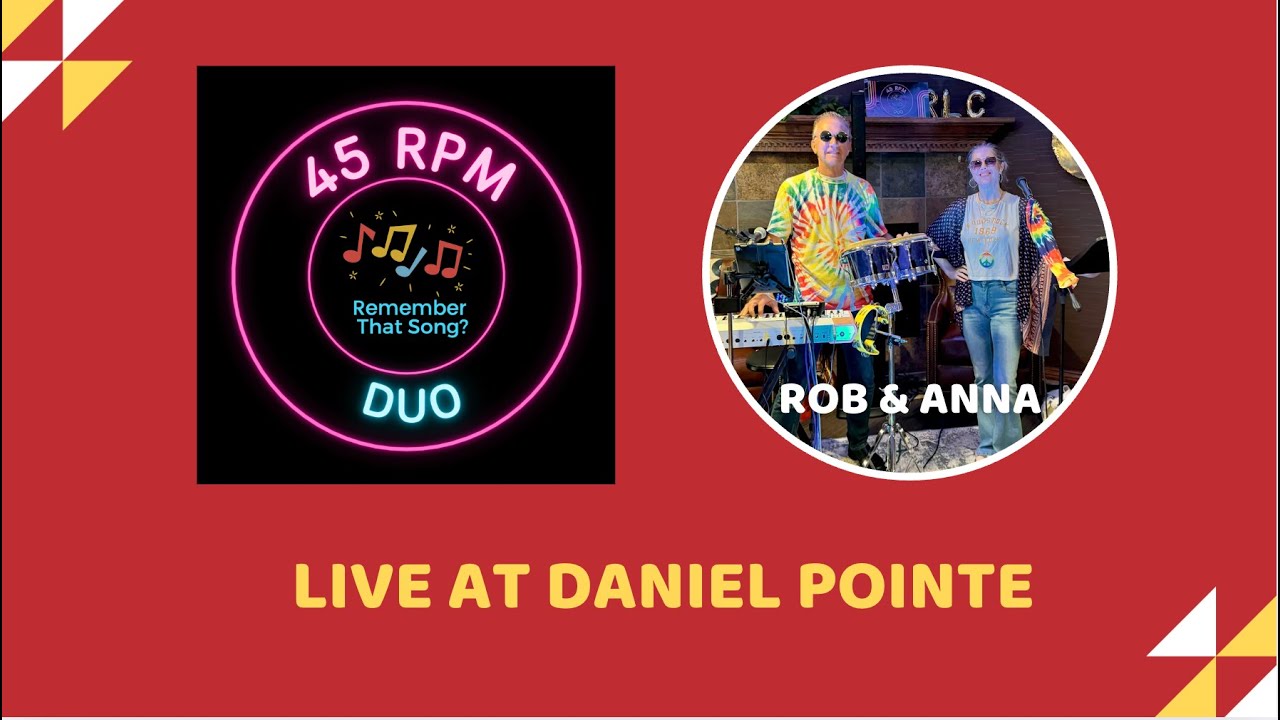 Promotional video thumbnail 1 for 45 RPM