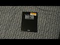 Opening To Men In Black 2000 DVD Widescreen Option