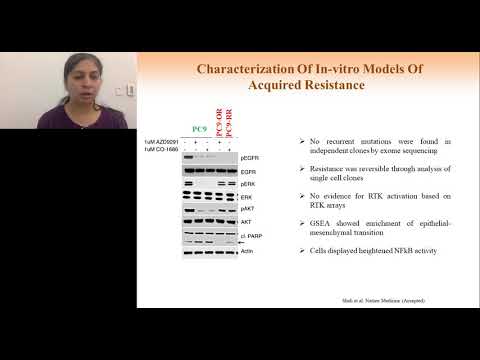 Aurora Kinase A Drives The Evolution of Resistance to Third Generation EGFR..