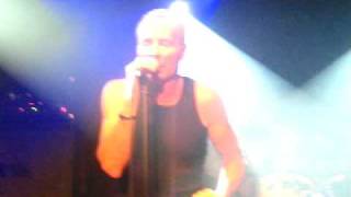 UFO - Saving Me - Wroclaw, 22.11.2009