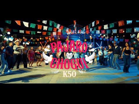 Pajaro Chogui- Grupo K-50