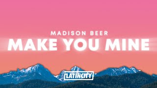 Madison Beer – Make You Mine (Lyrics)