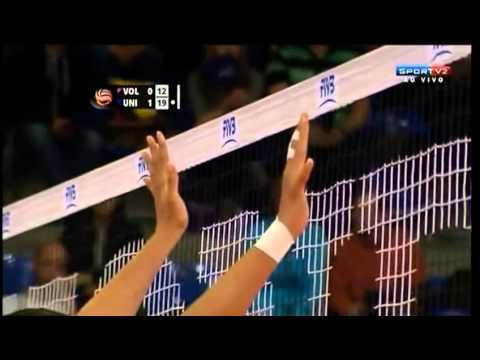 Volero Zurich x Unilever - FIVB Women's Club World Championship 2013