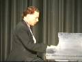 Scott Joplin-Maple Leaf Rag-Mark Birnbaum Piano