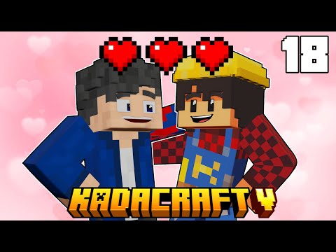 KadaCraft 5: Ep. 18 -  NAGKA-AYOS NA KAMI NI @KingFB